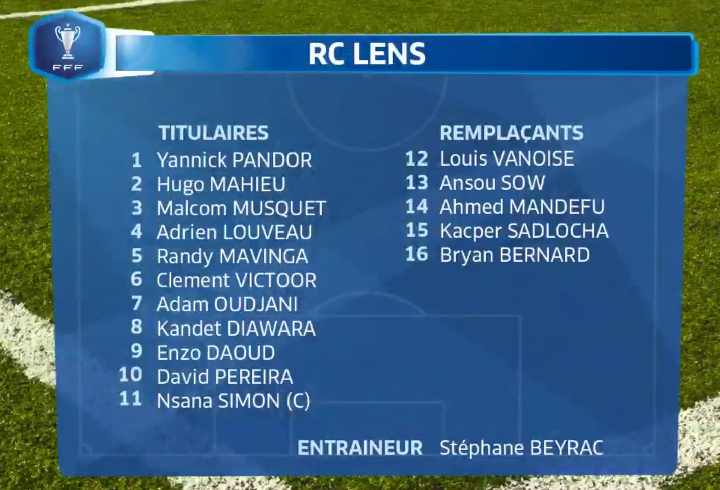 Compo U19 Gambardella Compo U19 Gambardella