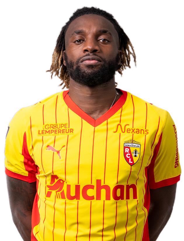 ALLAN SAINT-MAXIMIN