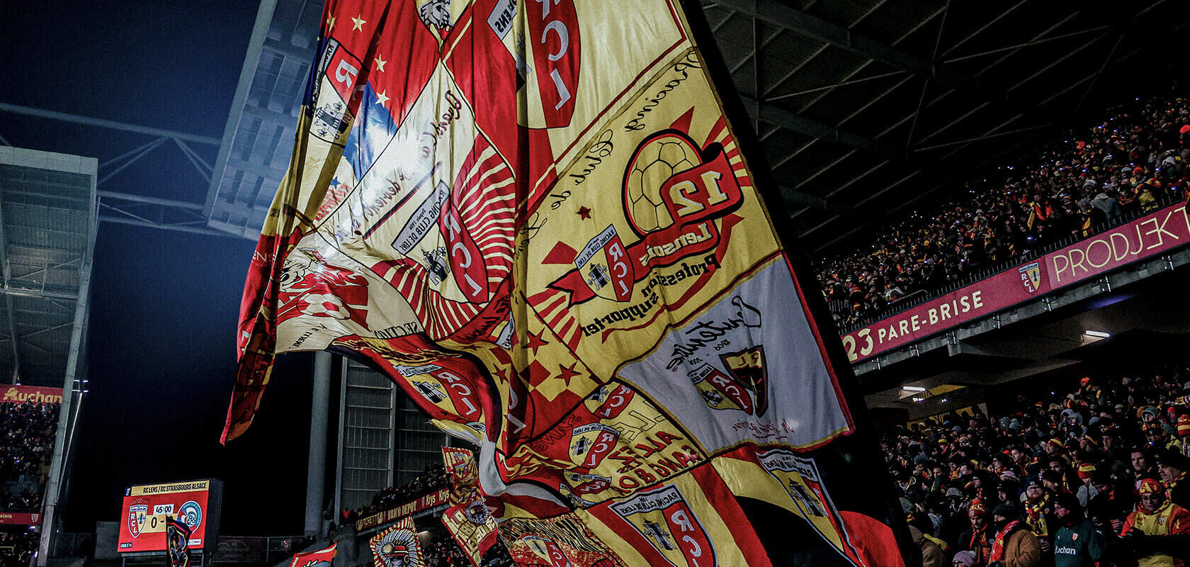 Vous êtes SSH et souhaitez venir voir un match à Bollaert-Delelis ?