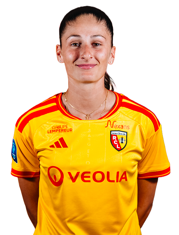 CAROLINE DEVANT