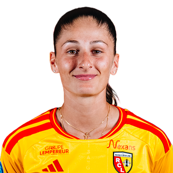 CAROLINE DEVANT