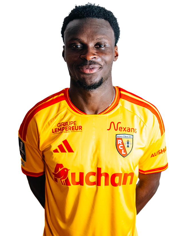 SAMSON BAIDOO