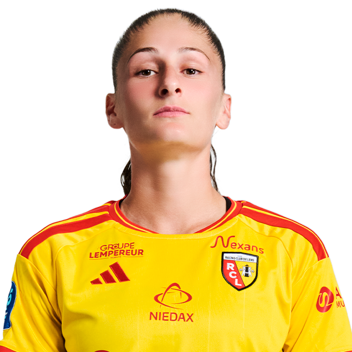CAROLINE DEVANT