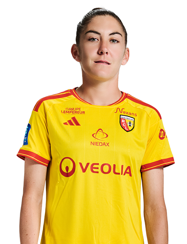 NOÉMIE GELDERS