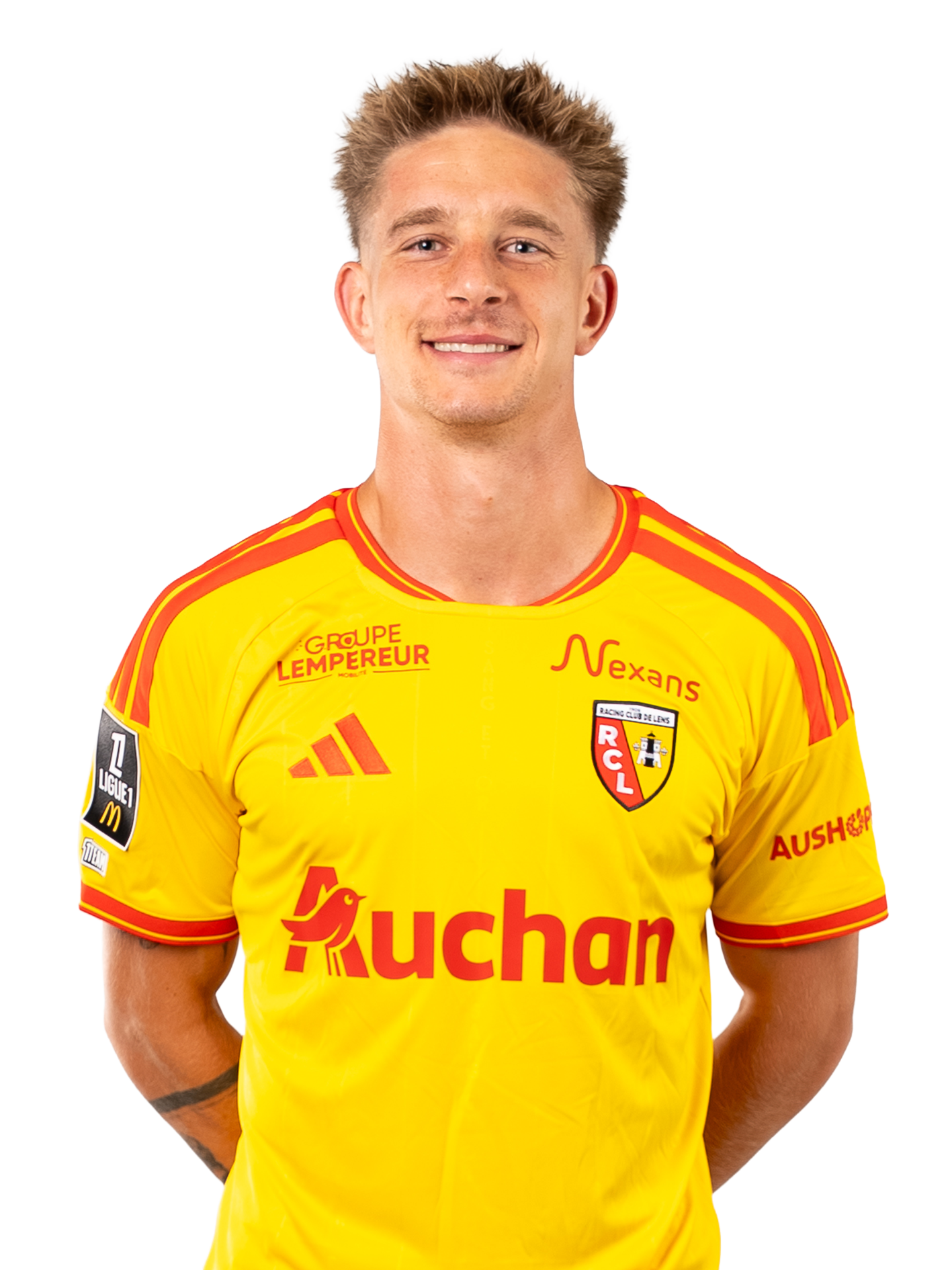 MICHAŁ SKÓRAŚ