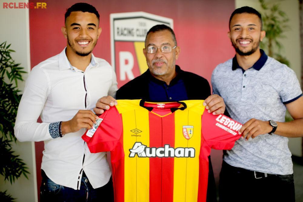 Premier contrat pro pour Bilal Bari ! Premier contrat pro pour Bilal Bari !