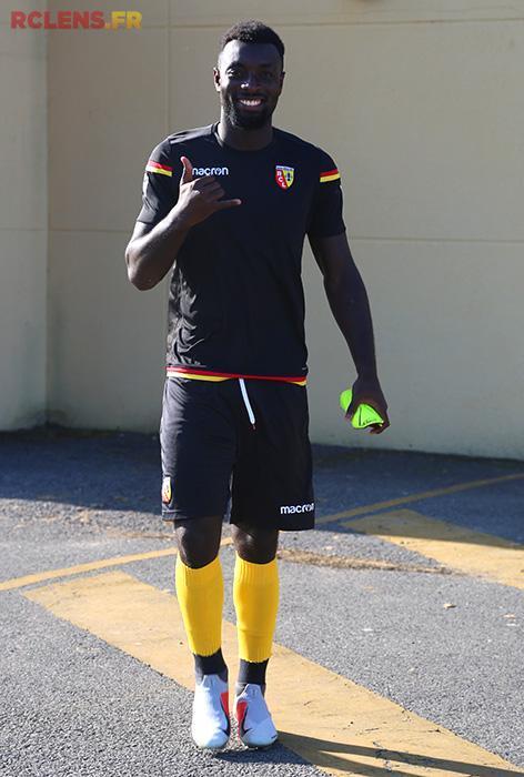 Ça bosse : Grejohn Kyei Ça bosse : Grejohn Kyei