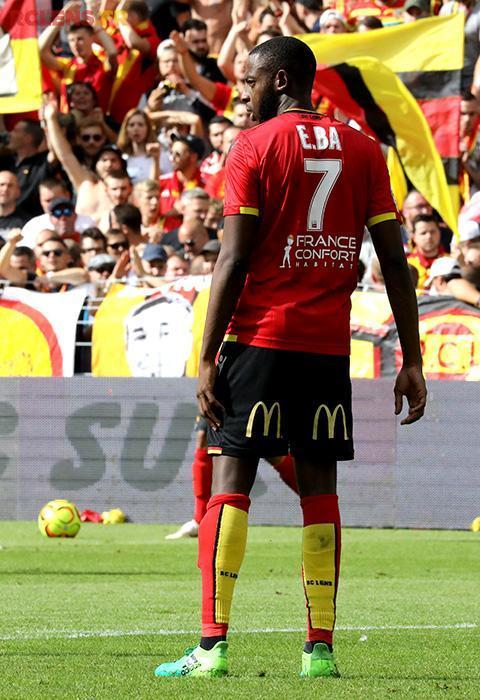 Lens - Sochaux en images Lens - Sochaux en images