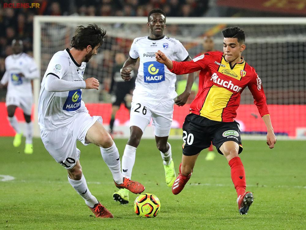 Lens - Niort : de la victoire à la joie Lens - Niort : de la victoire à la joie