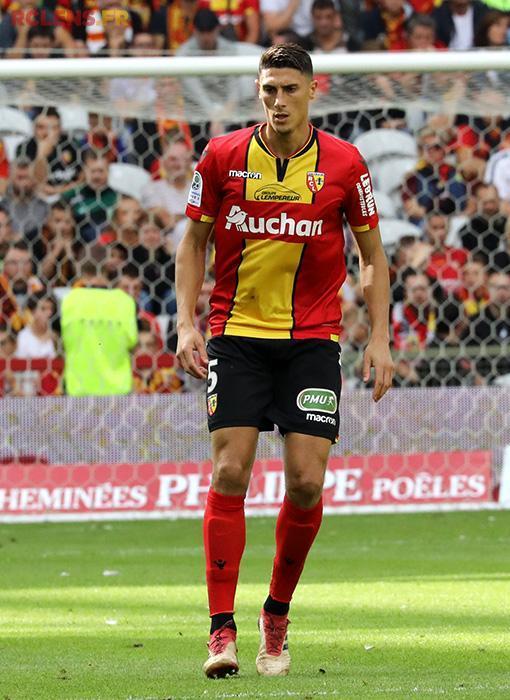Lens - Sochaux en images Lens - Sochaux en images