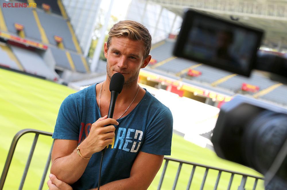Guillaume Gillet rejoint le RC Lens Guillaume Gillet rejoint le RC Lens