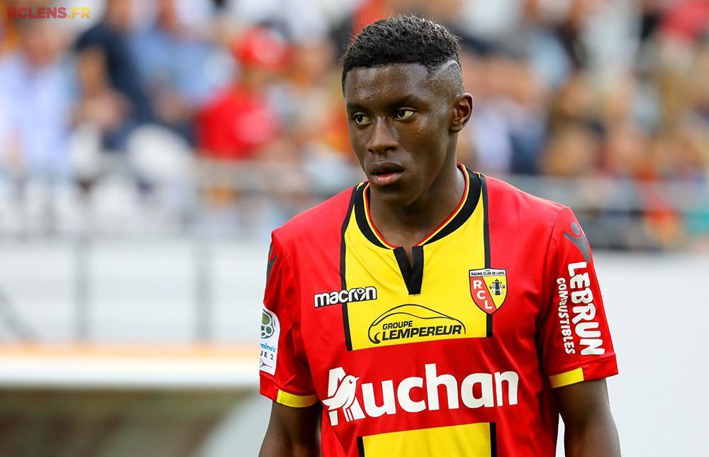 Lens - Sochaux en images Lens - Sochaux en images