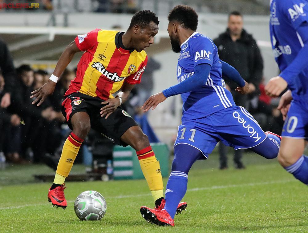 Lens - Bourg-en-Bresse en images Lens - Bourg-en-Bresse en images