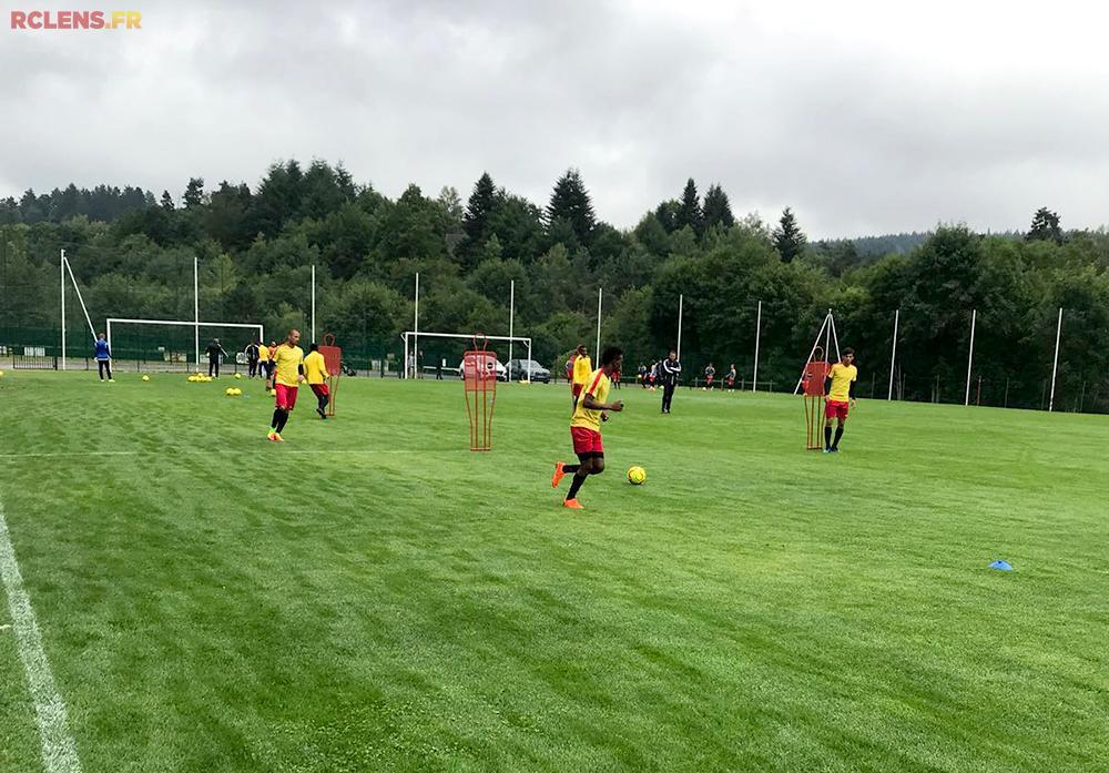 Deuxième jour de stage à Le Chambon-sur-Lignon