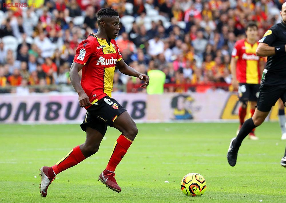 Lens - Sochaux en images Lens - Sochaux en images