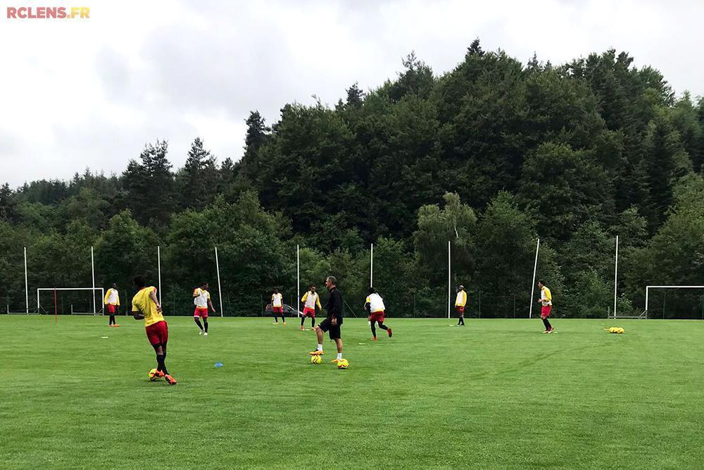 Deuxième jour de stage à Le Chambon-sur-Lignon
