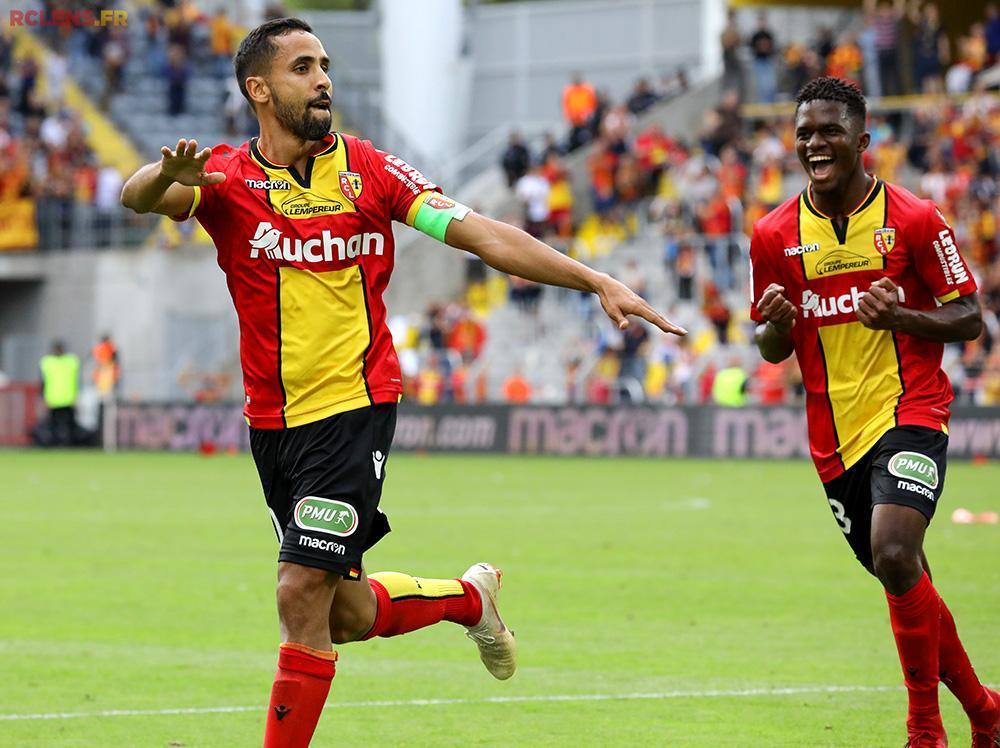 Lens - Sochaux en images Lens - Sochaux en images