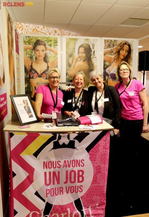 Foire commerciale des Hauts-de-France 2018 au stade Bollaert-Delelis Foire commerciale des Hauts-de-France 2018 au stade Bollaert-Delelis
