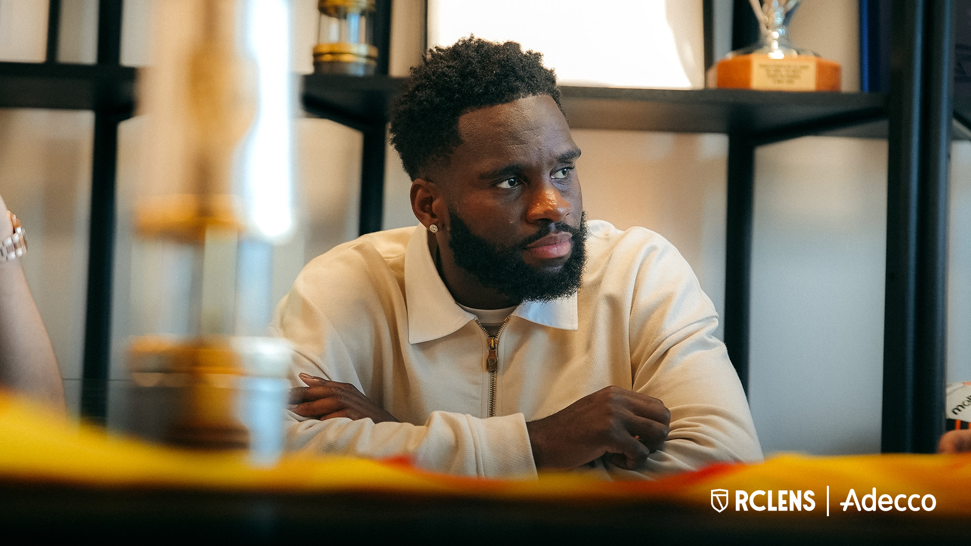 Odsonne Edouard, RC LENS Odsonne Edouard, RC LENS