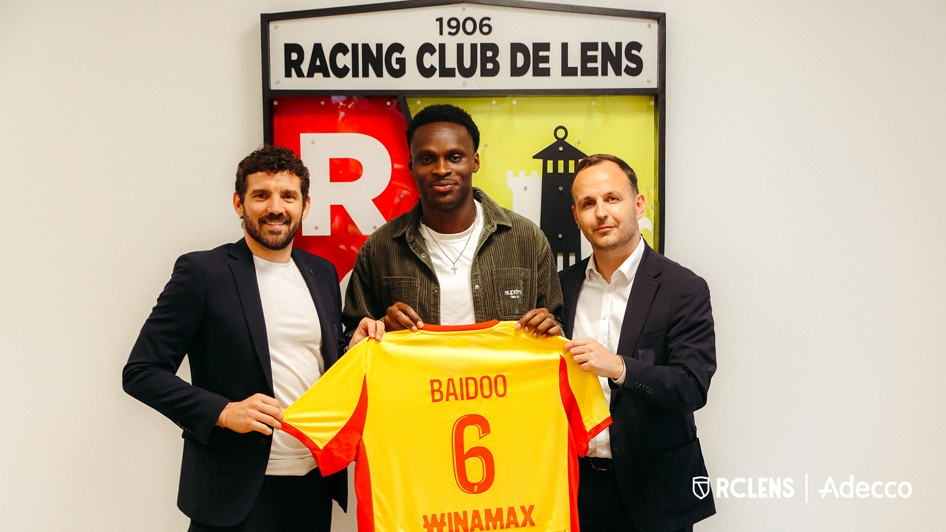 Mercato : Samson Baidoo Mercato : Samson Baidoo