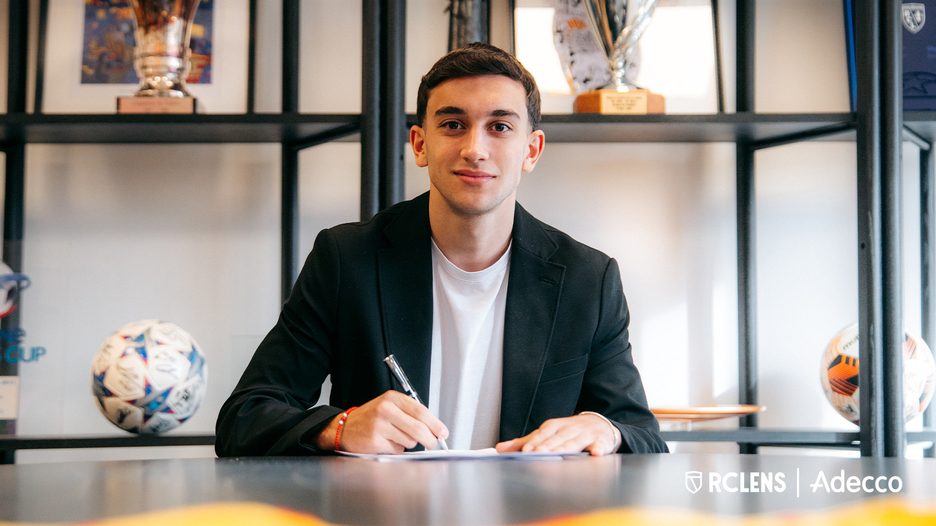 Andrija Bulatovic roule en Sang et Or jusqu’en 2030