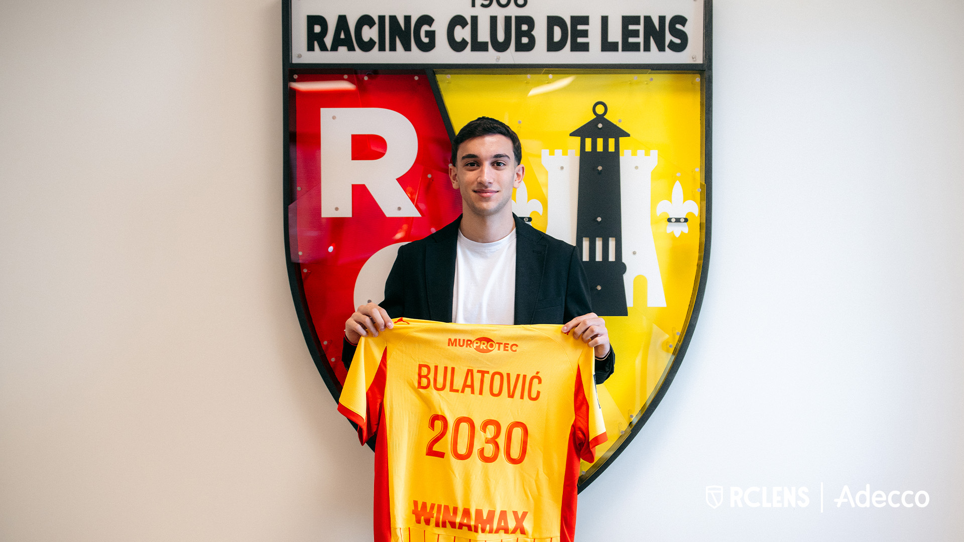 Andrija Bulatovic roule en Sang et Or jusqu’en 2030