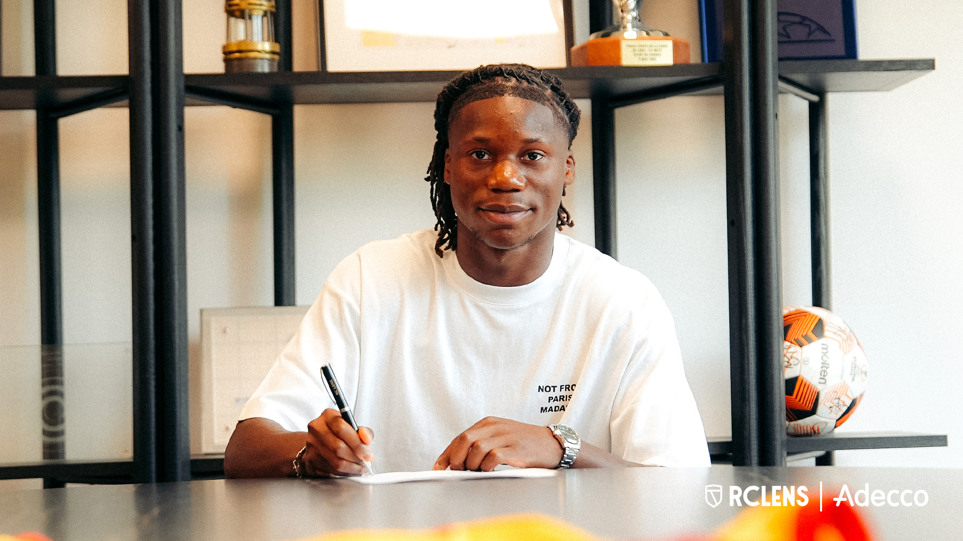 Prolongation Fodé Sylla Prolongation Fodé Sylla