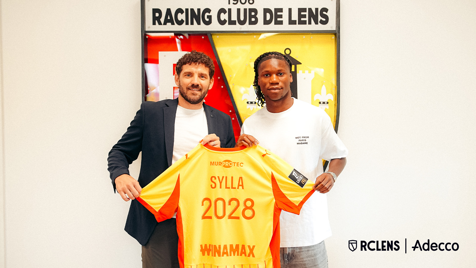Prolongation Fodé Sylla Prolongation Fodé Sylla