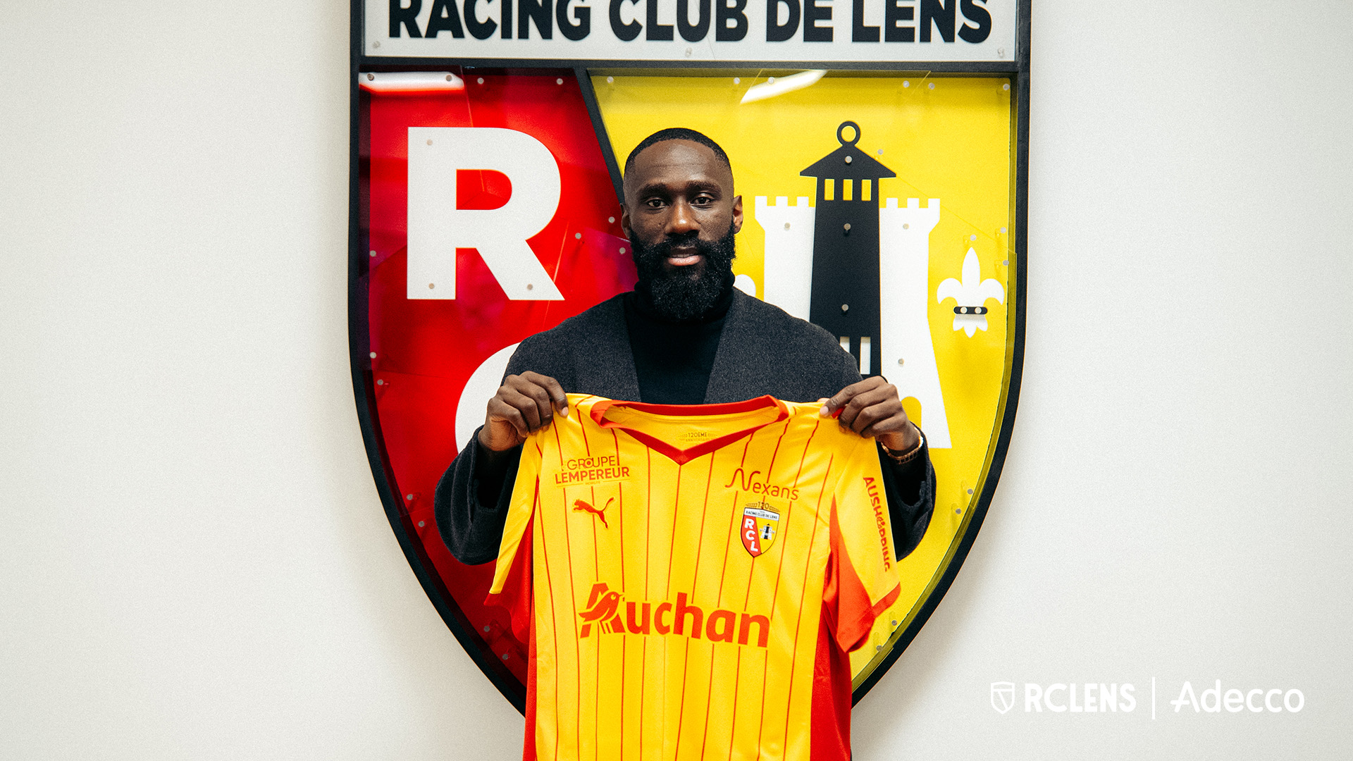 RC Lens : Arthur Masuaku