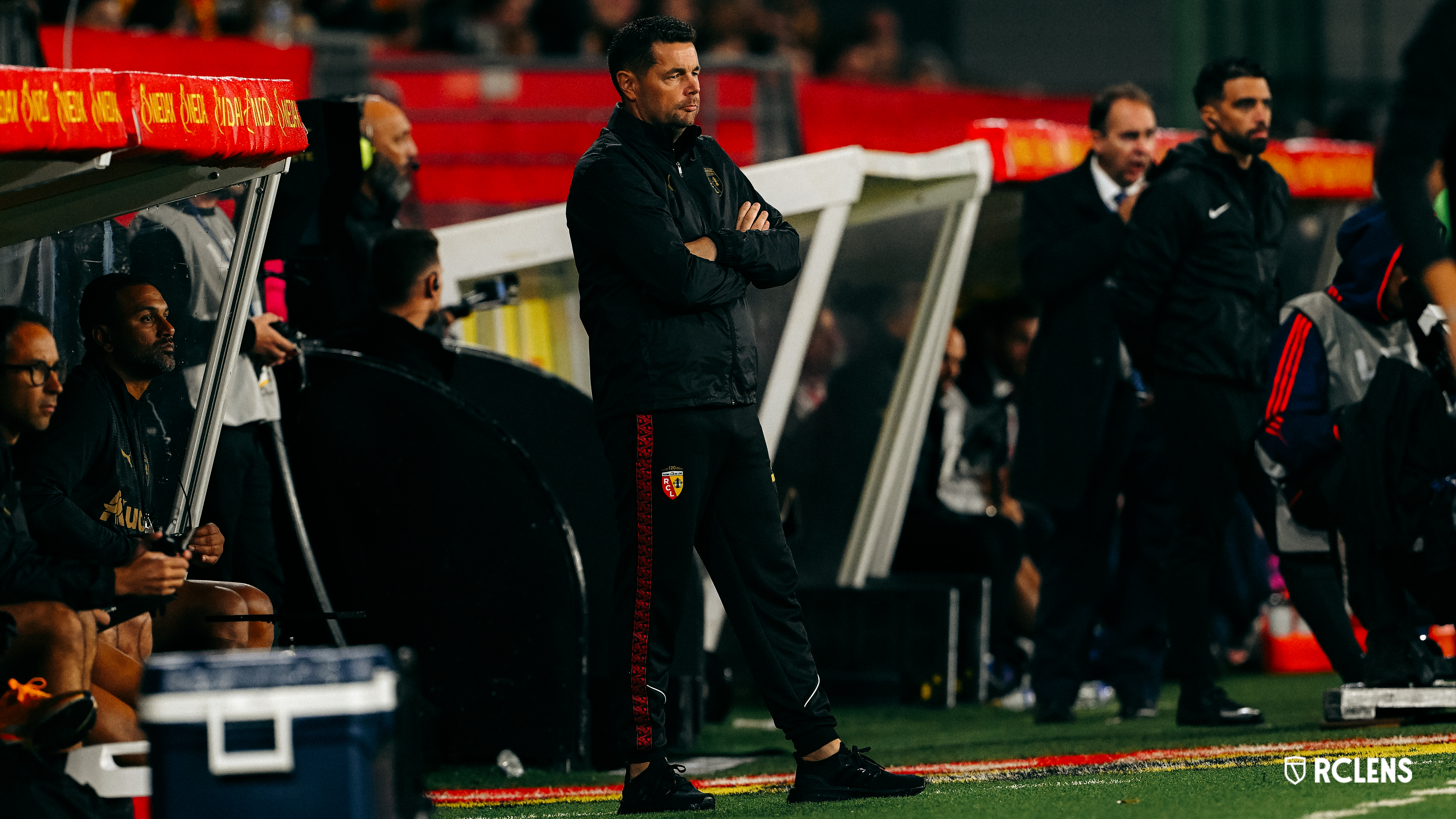 RC Lens-LOSC Lille Houilleur J5