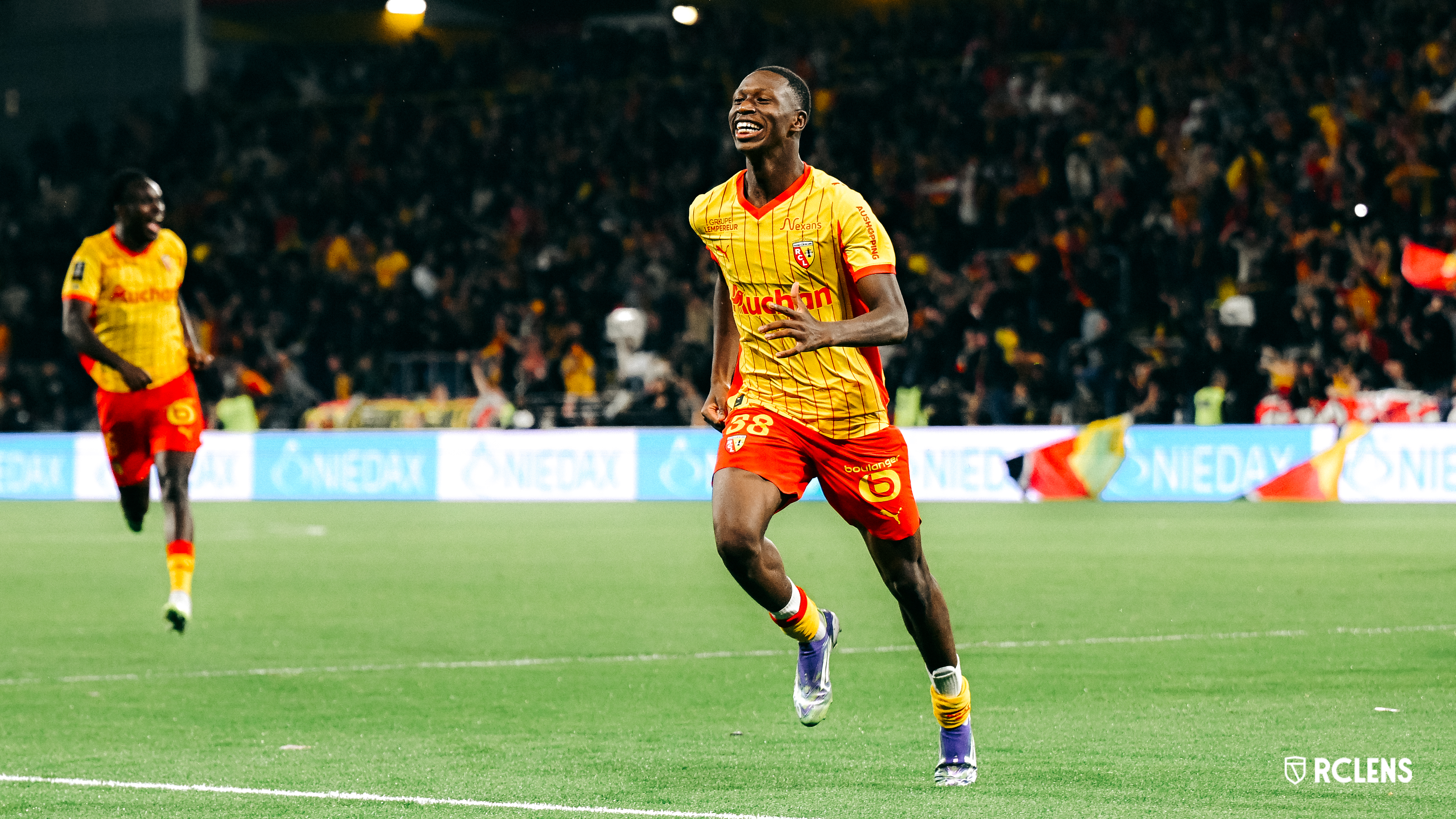 RC Lens-LOSC Lille Houilleur J5