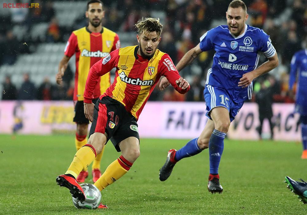 Lens - Bourg-en-Bresse en images Lens - Bourg-en-Bresse en images