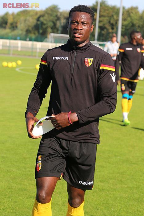 Ça bosse : Arial Mendy Ça bosse : Arial Mendy