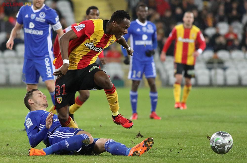 Lens - Bourg-en-Bresse en images Lens - Bourg-en-Bresse en images