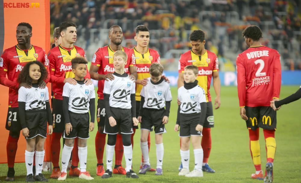 L'ambiance de Lens - Niort L'ambiance de Lens - Niort