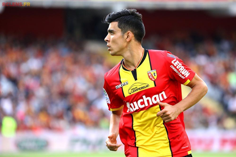 Lens - Sochaux en images Lens - Sochaux en images