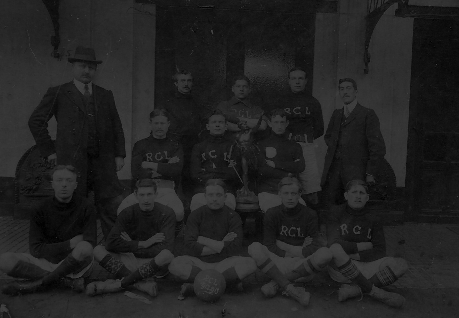 Histoire 1906 fondation RC Lens Histoire 1906 fondation RC Lens