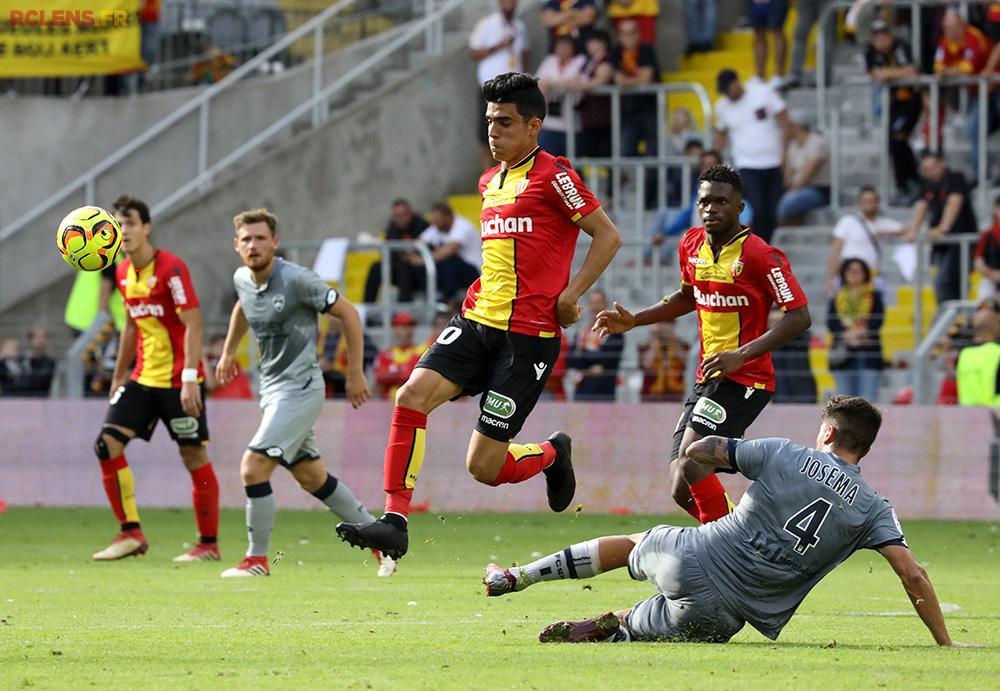 Lens - Sochaux en images Lens - Sochaux en images