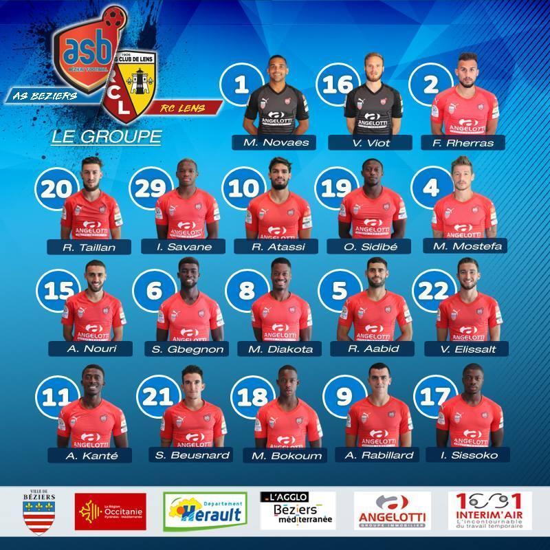 Groupe Béziers Groupe Béziers