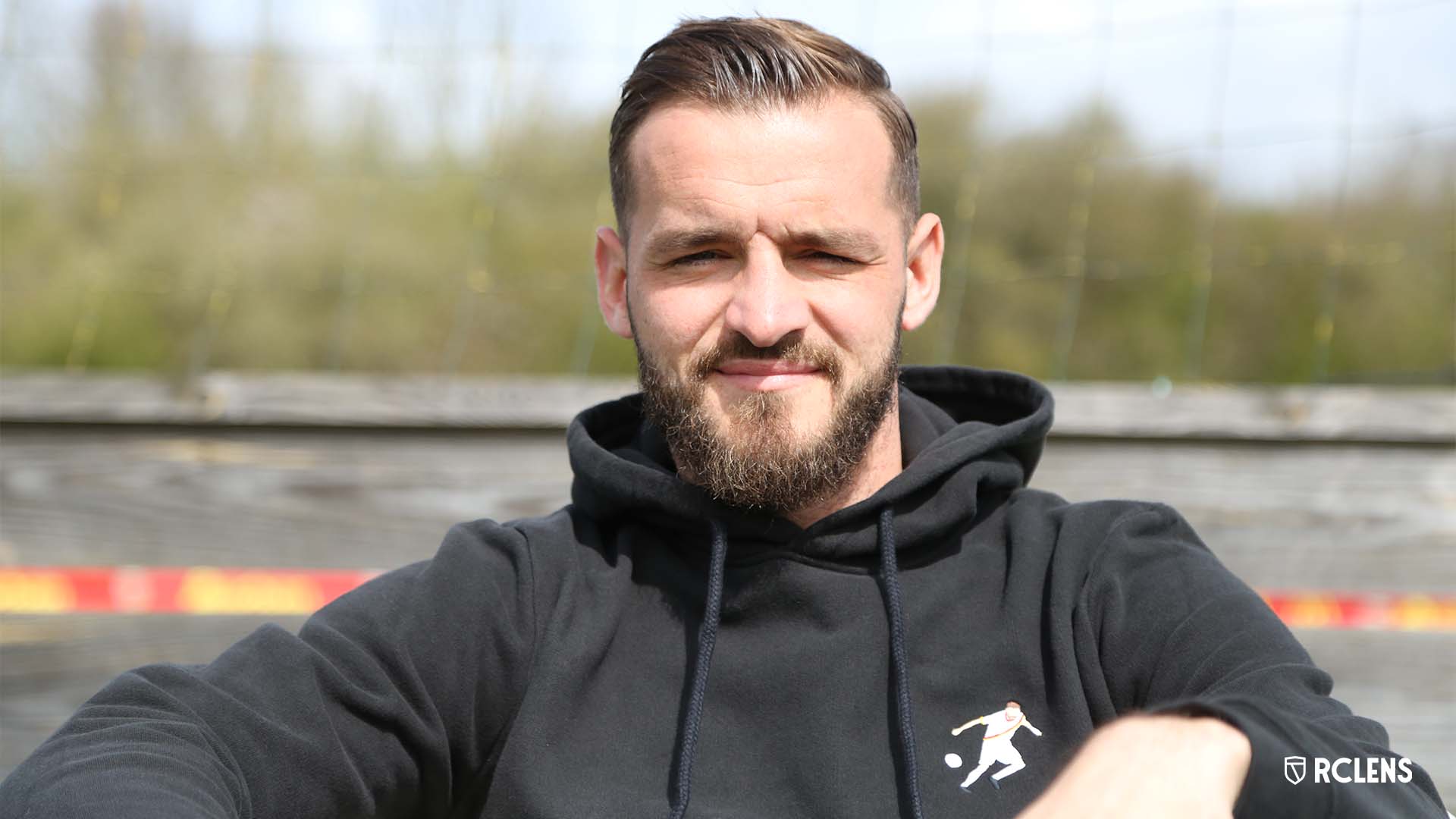 Le Racing au plus près du cœur RC Lens x Maison Transversale Jonathan Gradit