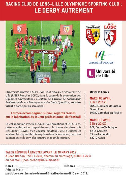 université artois université artois