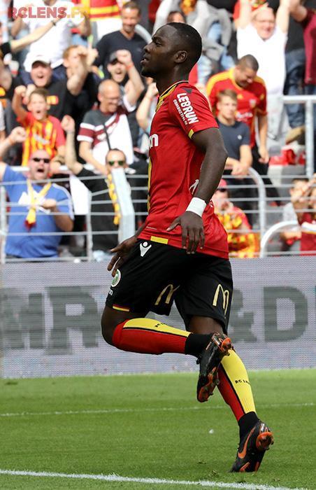 Lens - Sochaux en images Lens - Sochaux en images
