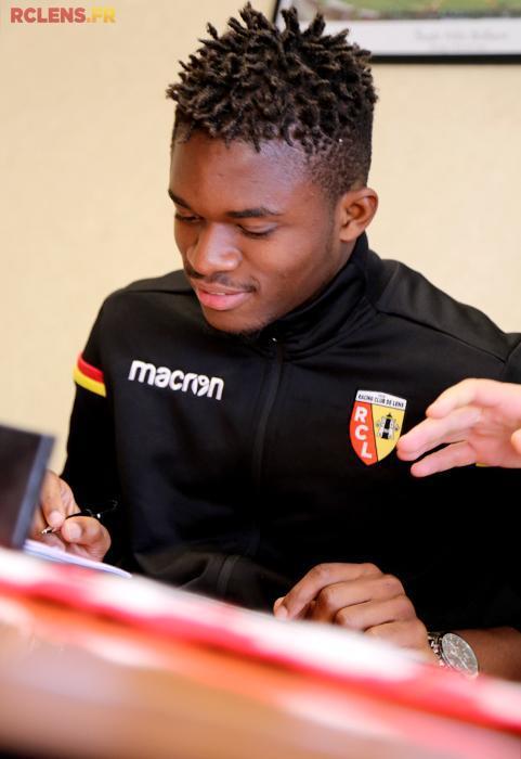 Premier contrat pro pour Cheick Doucouré