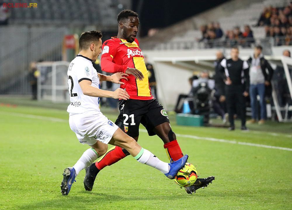 Lens - Niort : de la victoire à la joie Lens - Niort : de la victoire à la joie