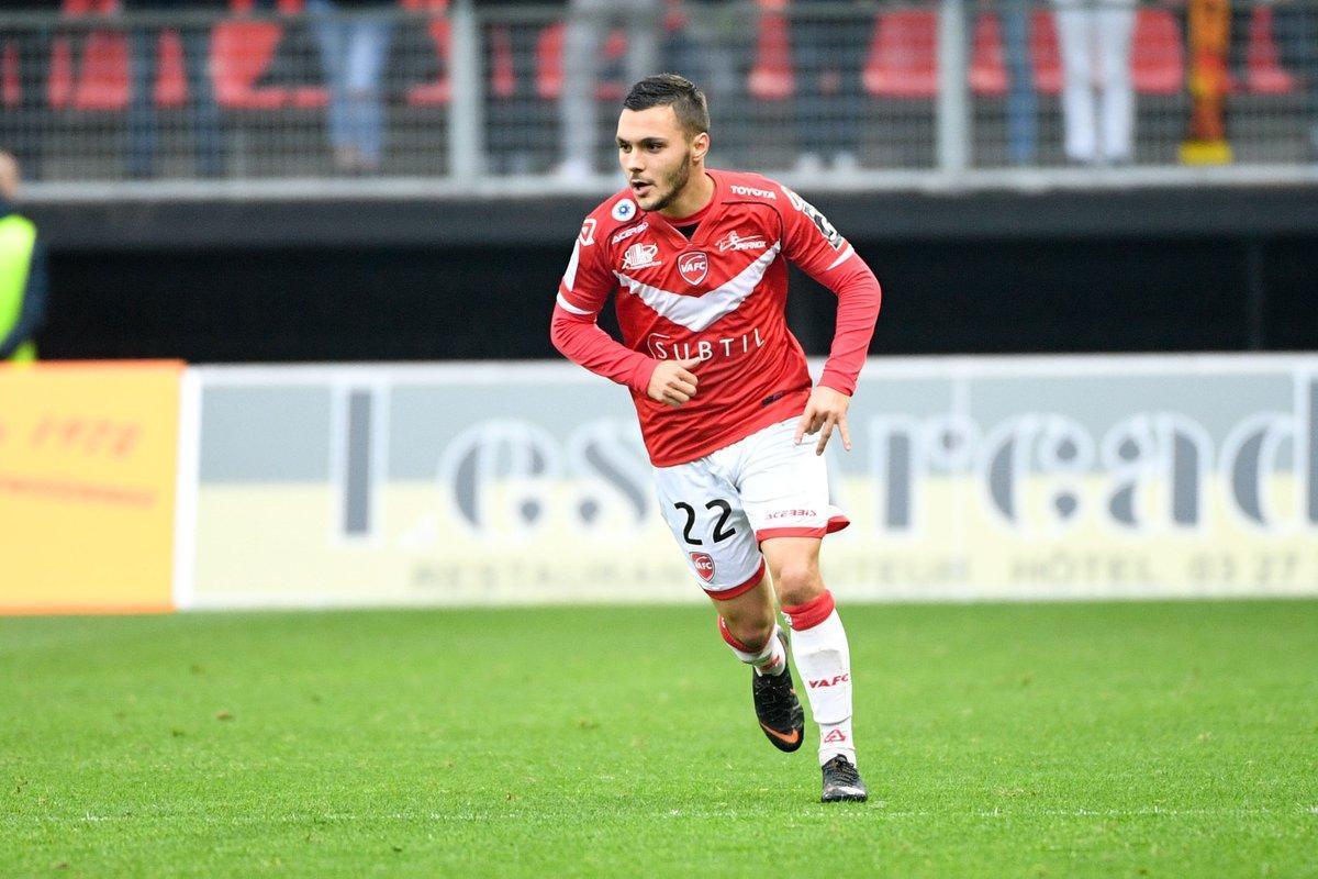 Tony Mauricio au RC Lens RC Lens