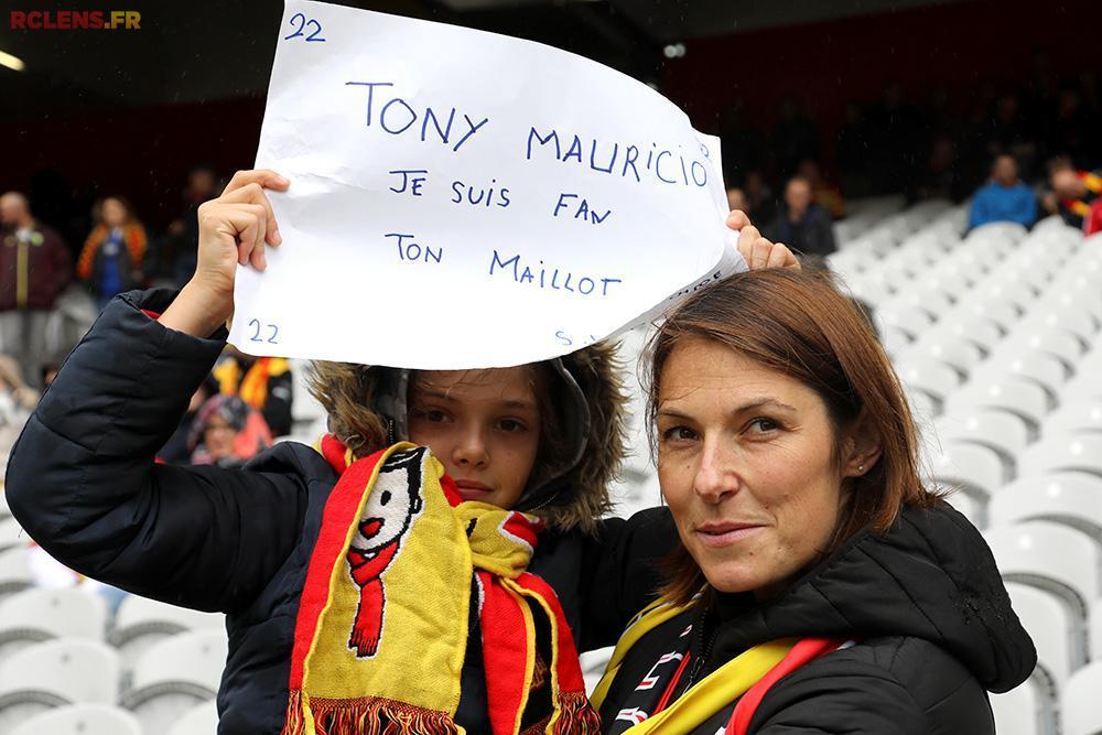 Lens - Paris FC en images Lens - Paris FC en images