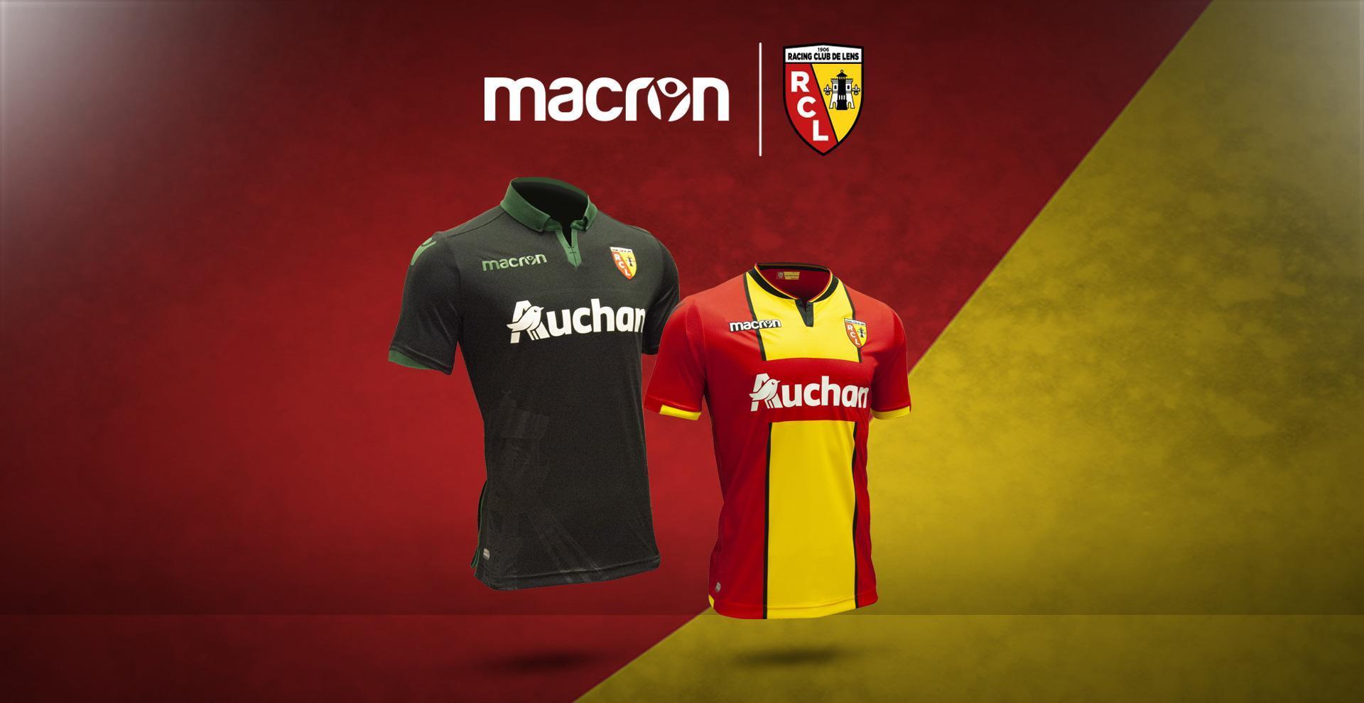 maillots 1819