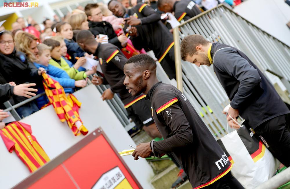 Entraînement privé des pros pour Club En Nord, JSO et BBT