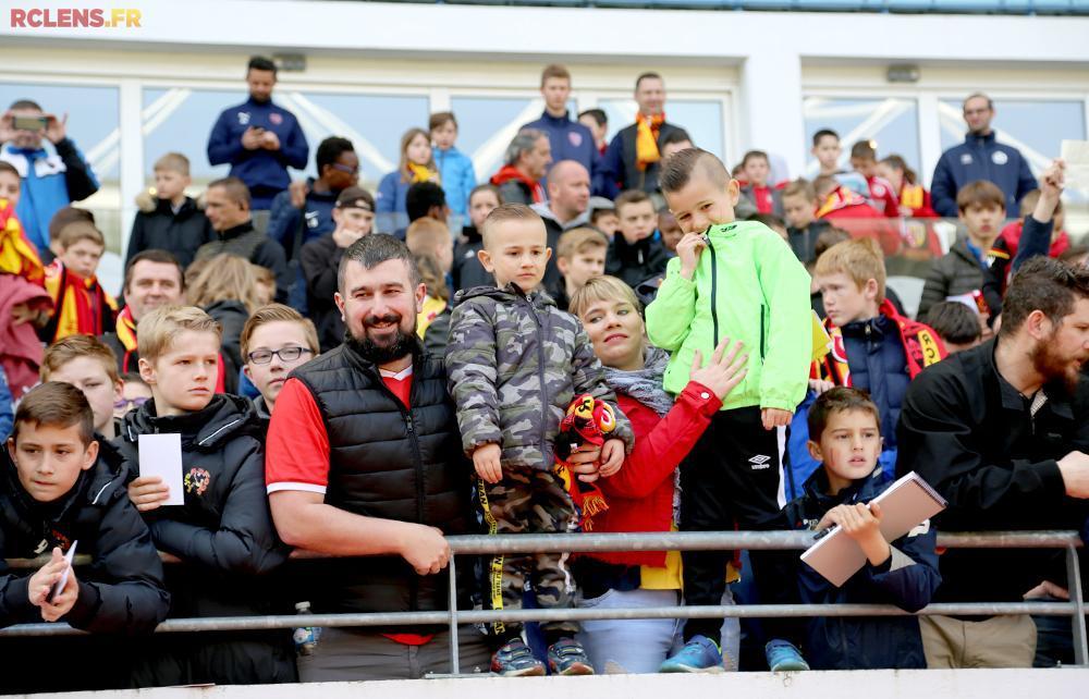 Entraînement privé des pros pour Club En Nord, JSO et BBT