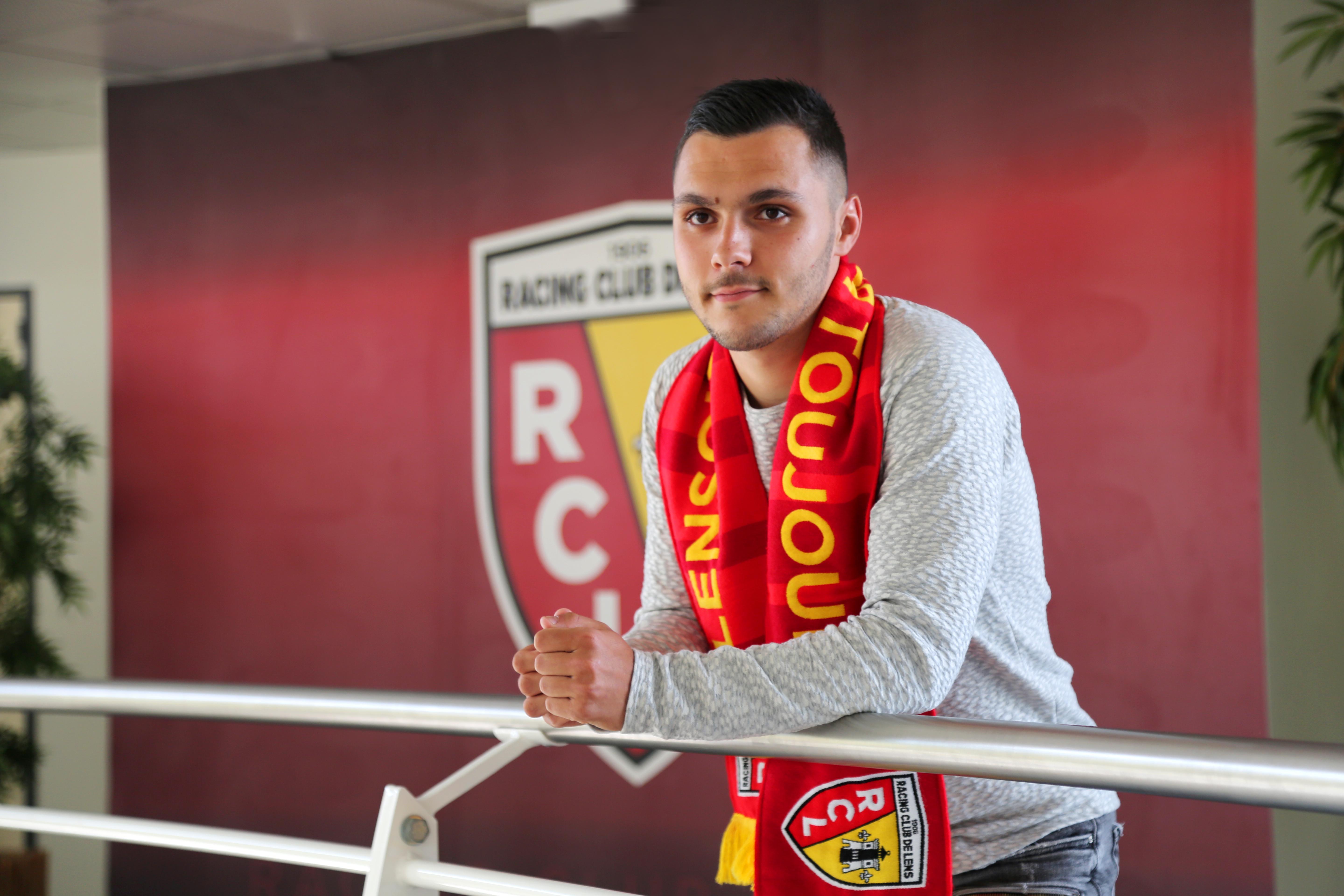 Bienvenue Tony Mauricio